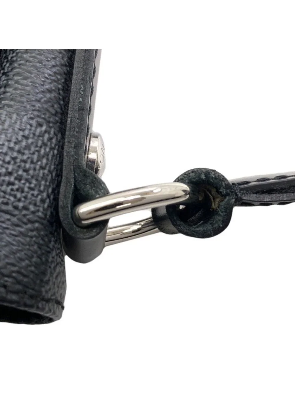 Louis Vuitton Daniel MM Shoulder Bag Damier Canvas